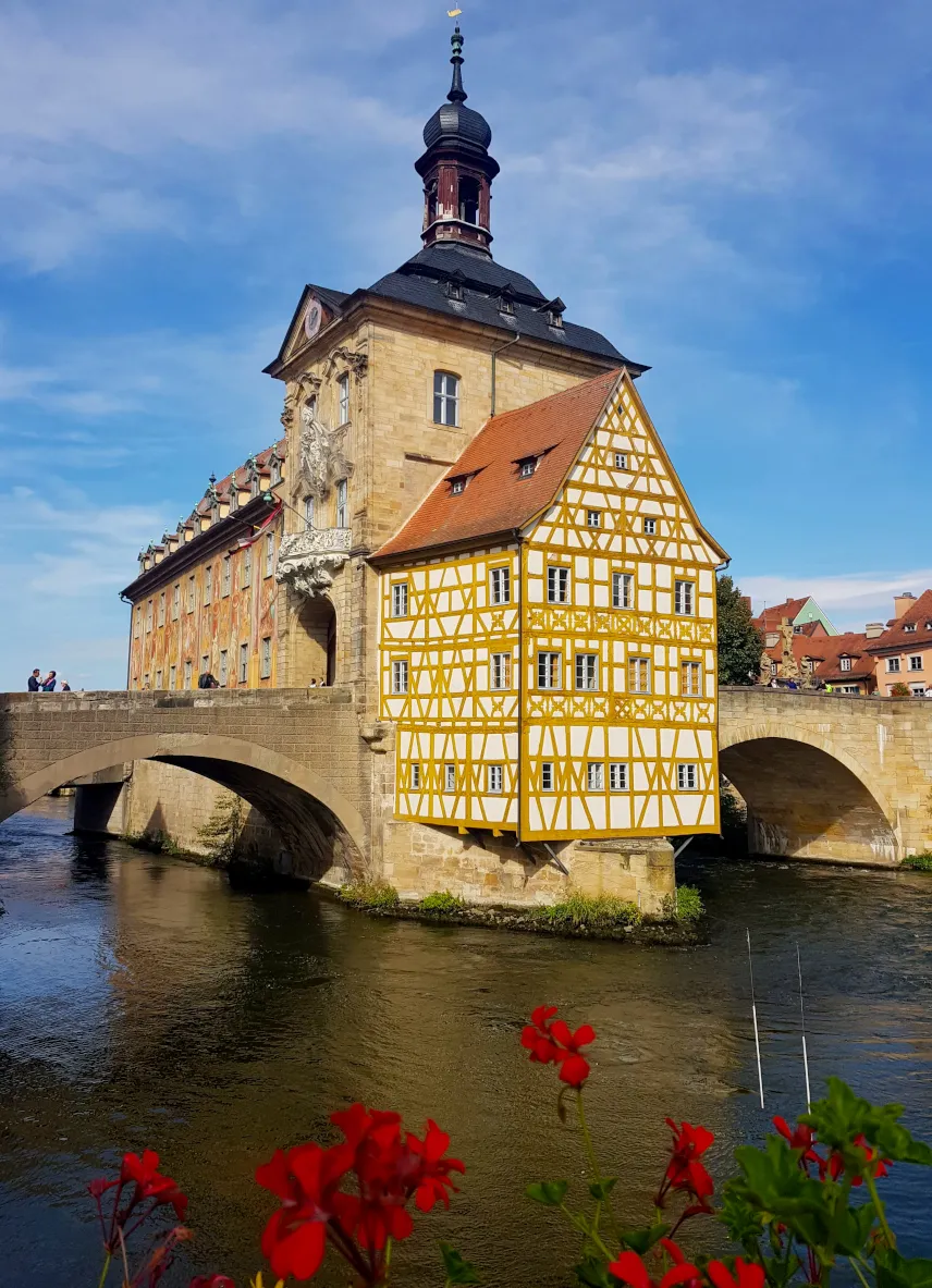 Picture of Altes Rathaus, Bamberg