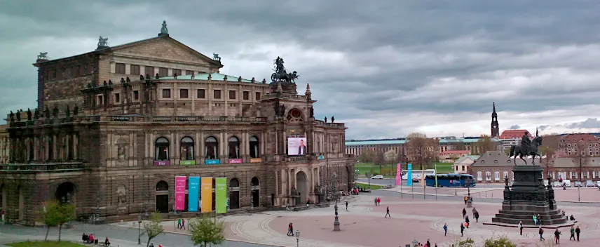 Picture of Semperoper Dresden