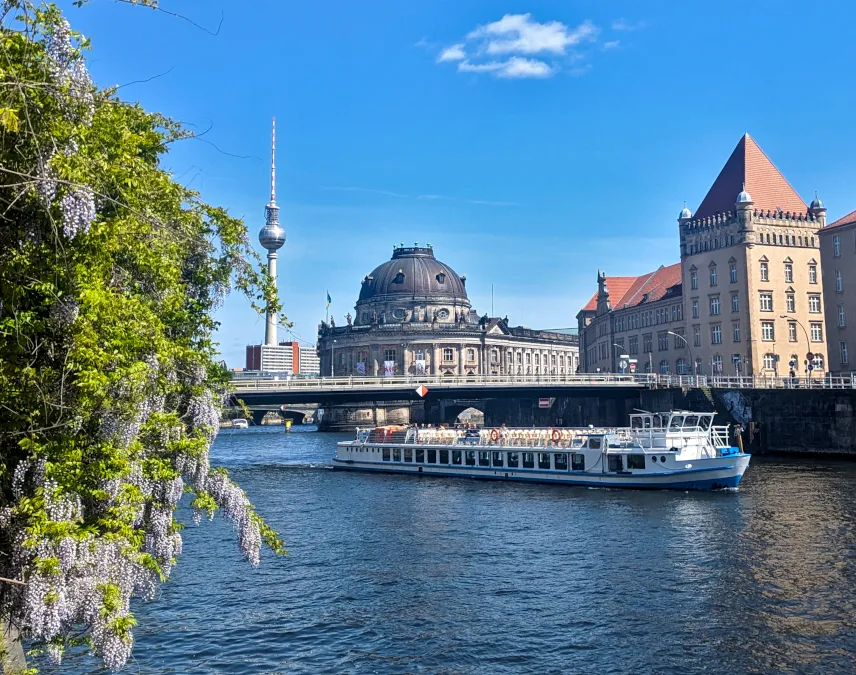 Picture of River Spree Berlin