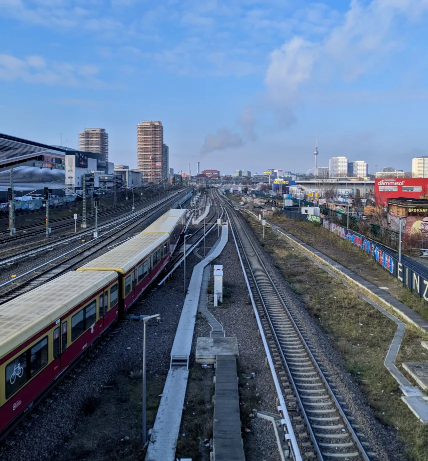 Picture of Trains in Germany