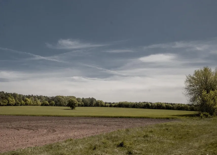 Picture of the Herman Löns Wanderweg