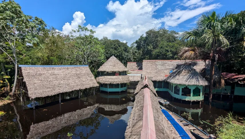 Picture of Lupuna Jungle Lodge