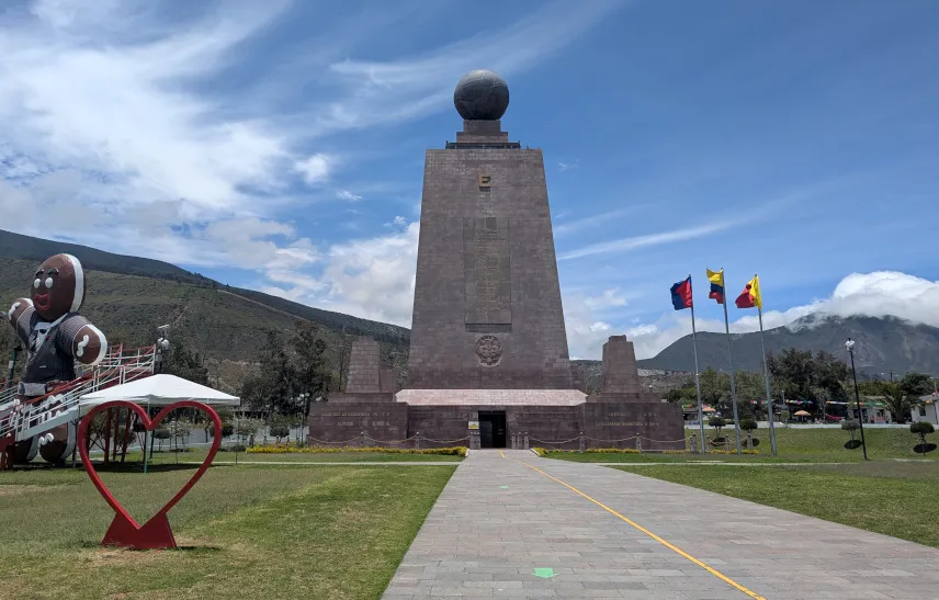Picture of Mitad del Mundo
