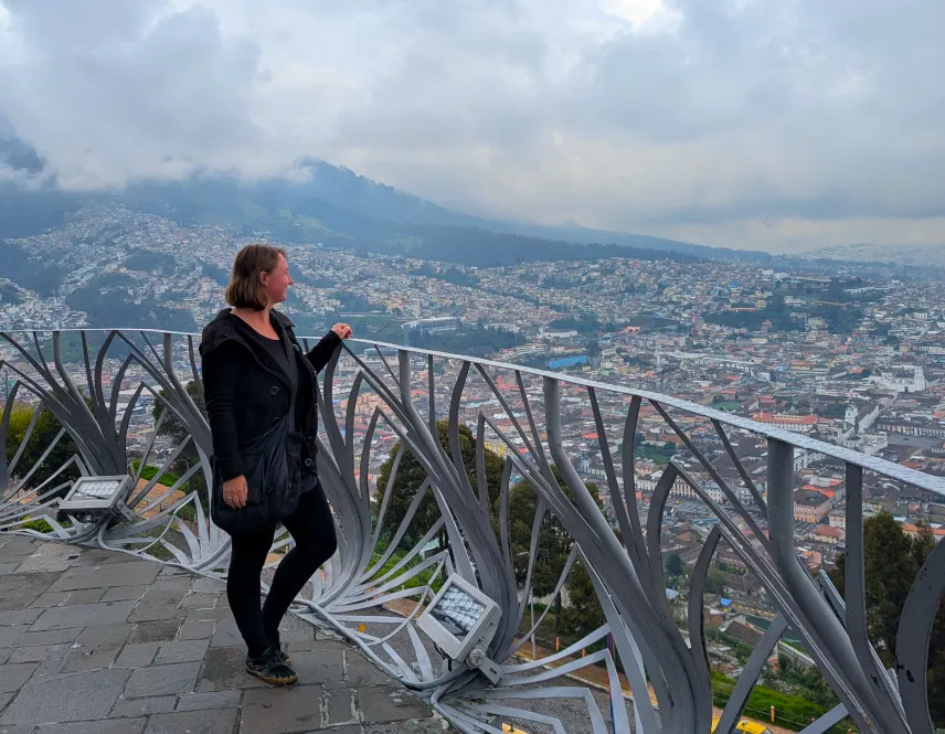 Picture of Virgen del Panecillo
