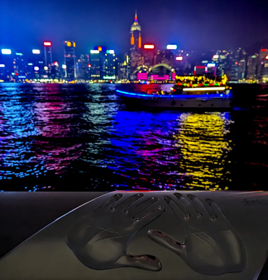 Picture of Avenue of Stars