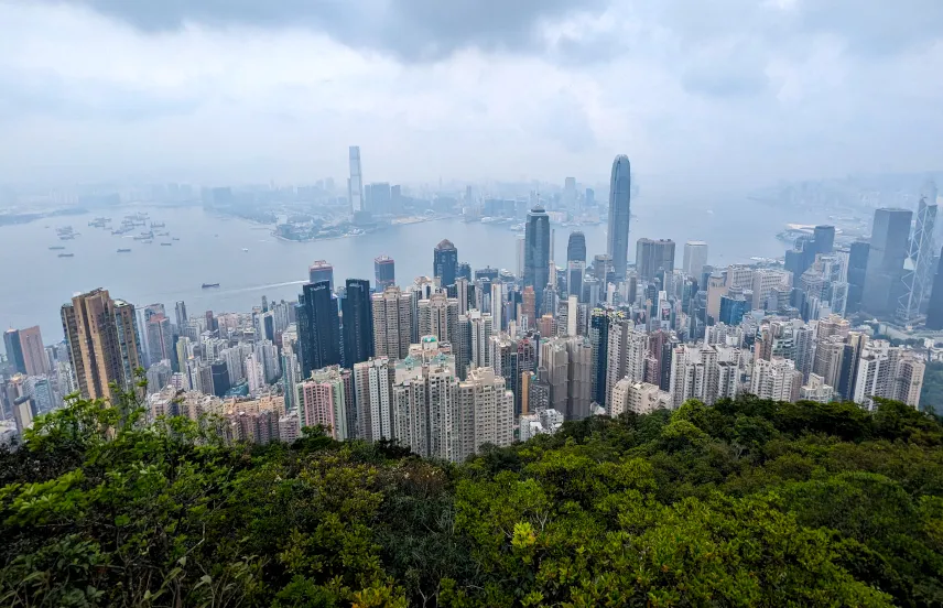 Picture of Victoria Peak