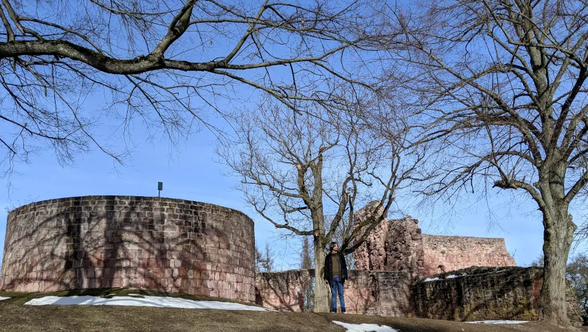 Picture of Reichsburg Kyffhausen