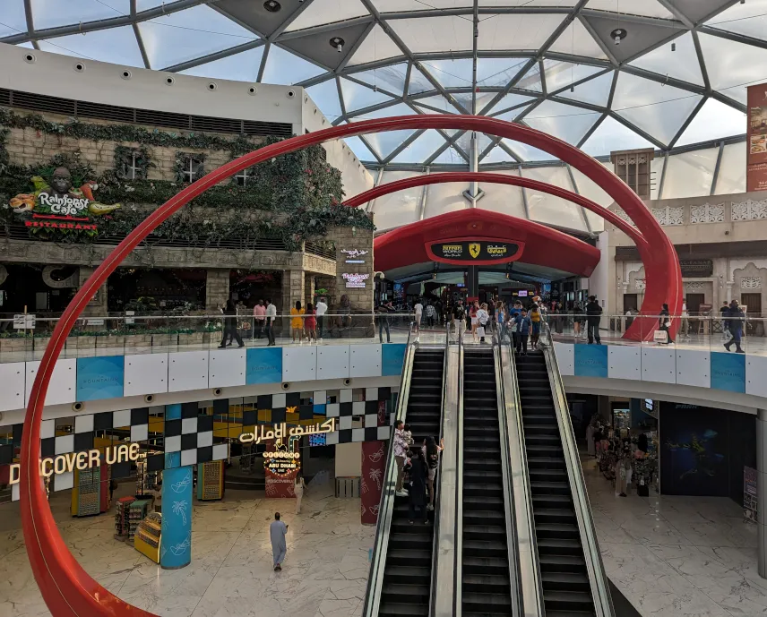 Picture of Ferrari World