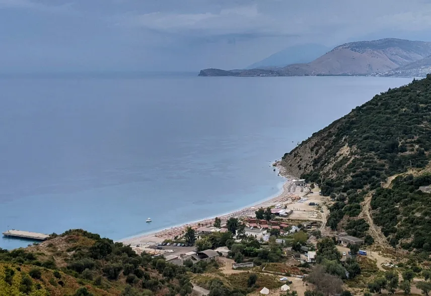 Picture of Borsh, Albania