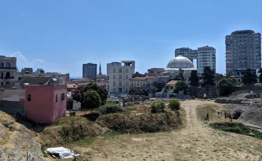 Picture of Durres, Albania