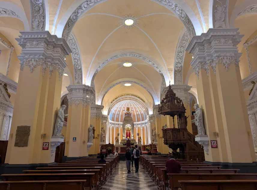 Picture of Basilica Catedral de Arequipa