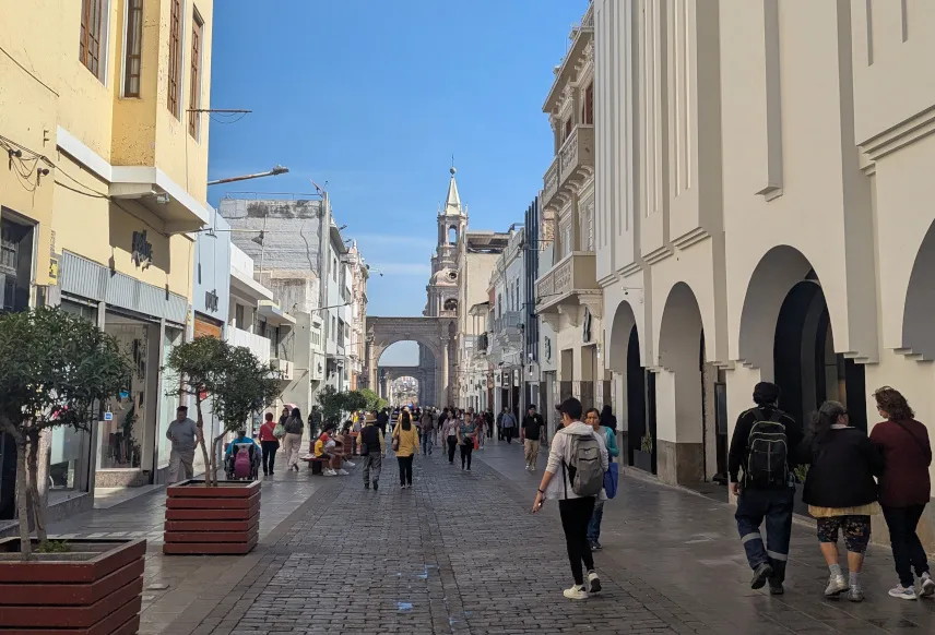 Picture of Calle Mercaderes