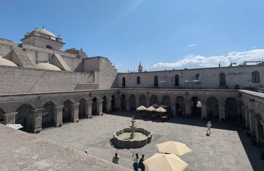 Picture of Claustros de la Compañía