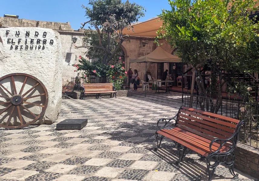 Picture of Fundo El Fierro