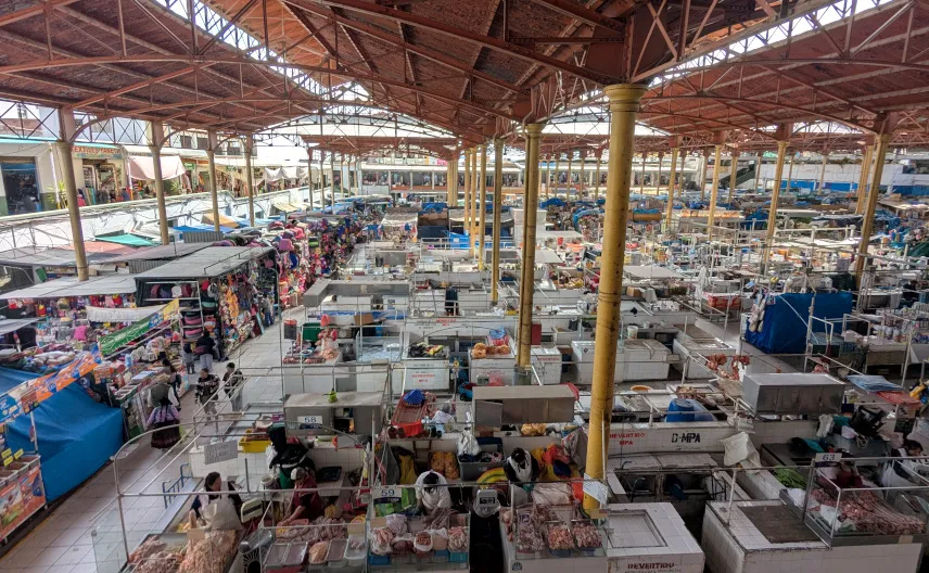 Picture of Mercado San Camilo
