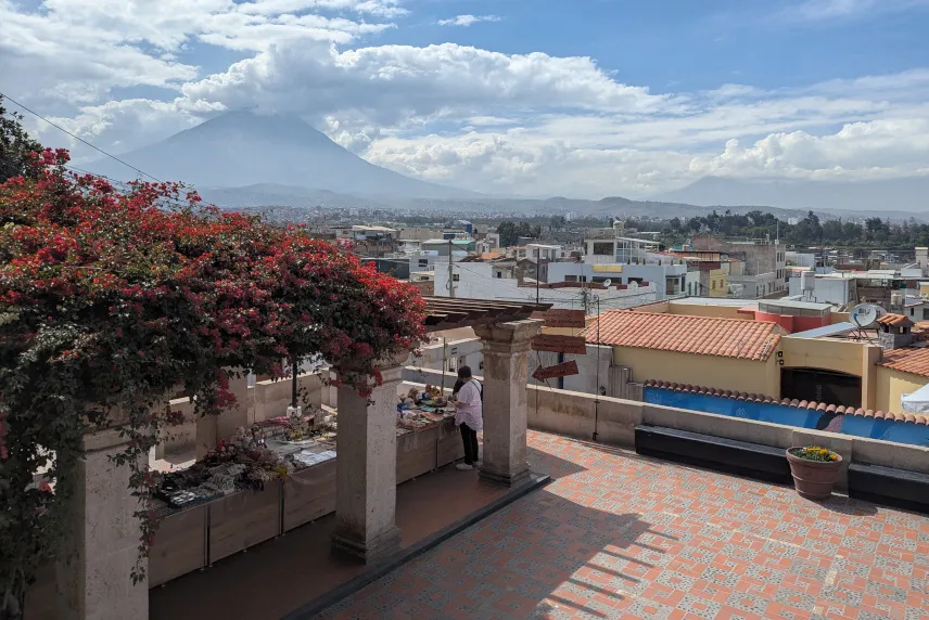 Picture of Mirador Yanahaura