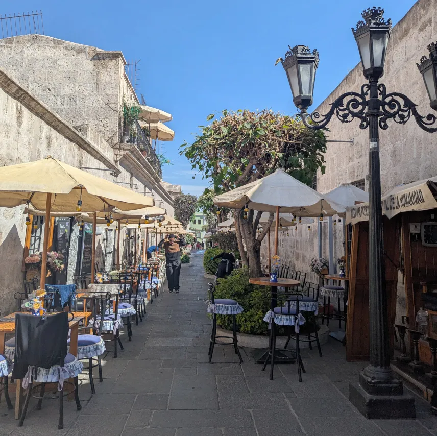 Picture of Pasaje de la Catedral