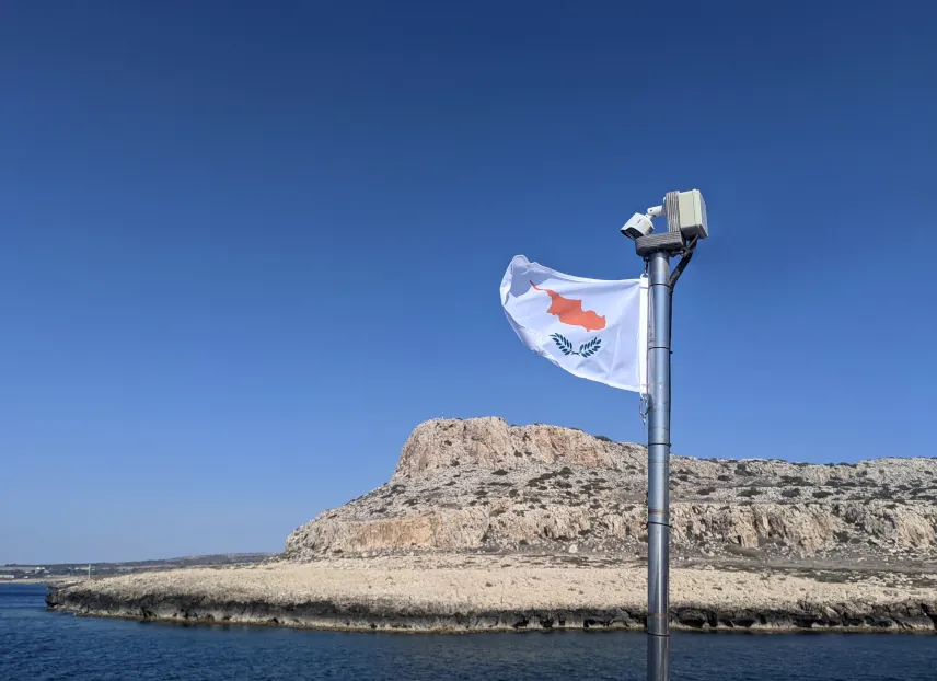 Picture of Cape Greco
