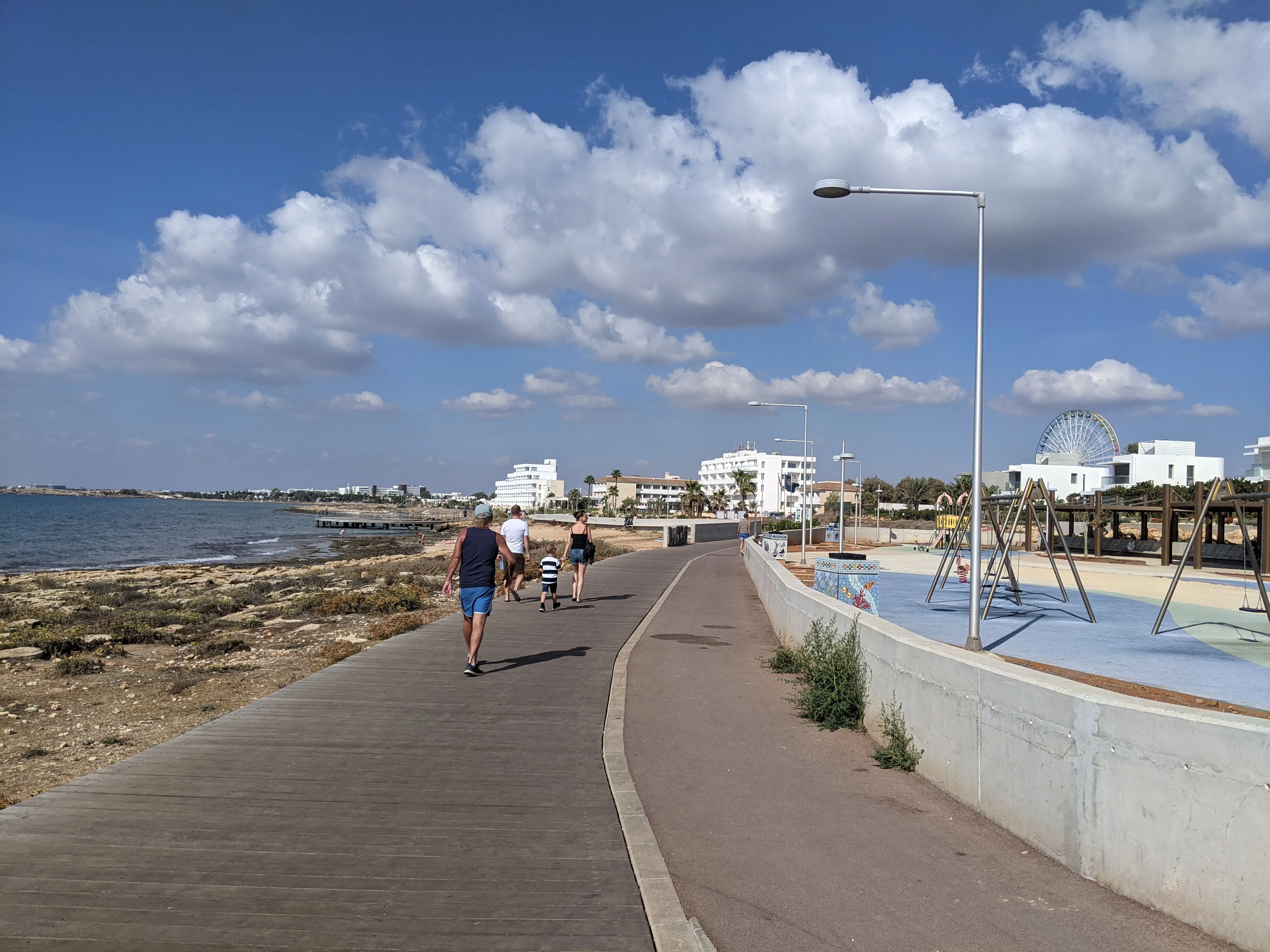 Picture of Ayia Napa Promenade