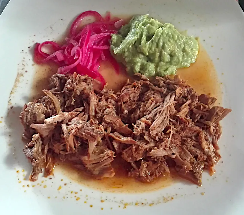 Picture of The fanciest Cochinita pibil of our trip