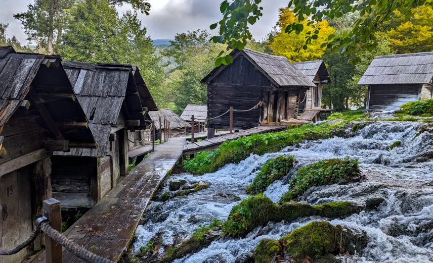 Picture of Pliva Watermills