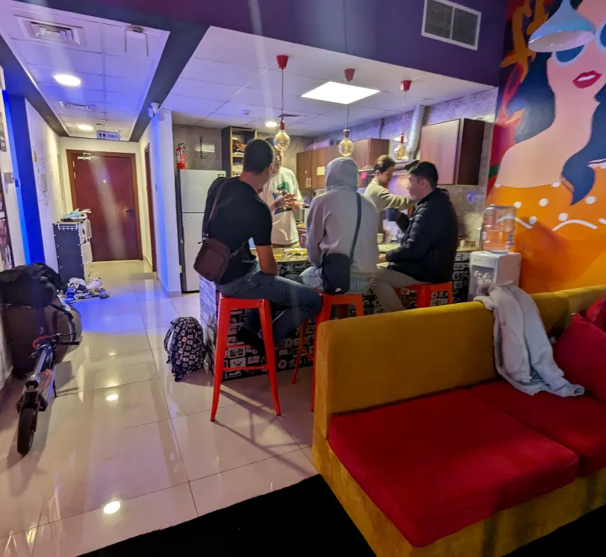 Picture of Papaya backpacker's hostel