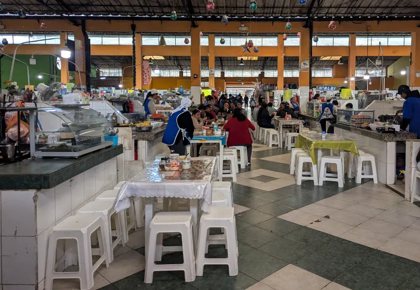 Picture of Mercado Central