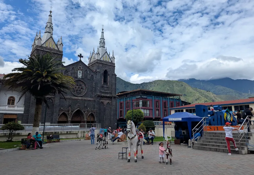 Picture of Parque la Basílica