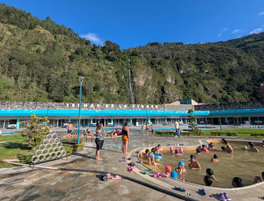 Picture of Termas de la Virgen