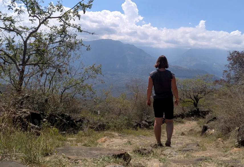 Picture of Hiking the Camino Real