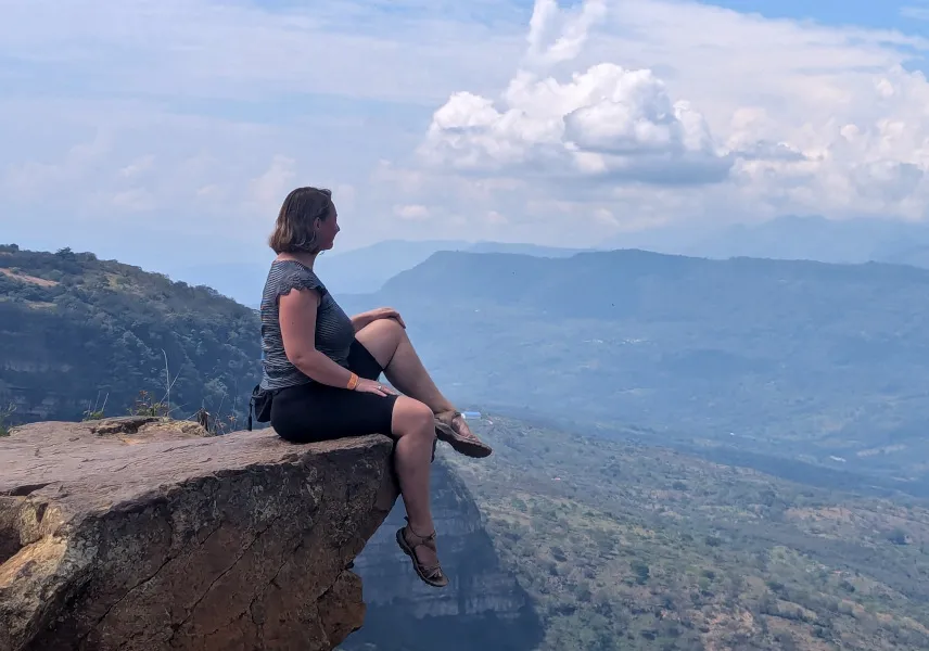 Picture of Salto del Mico