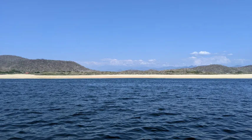Picture of Bahia de Cacaluta