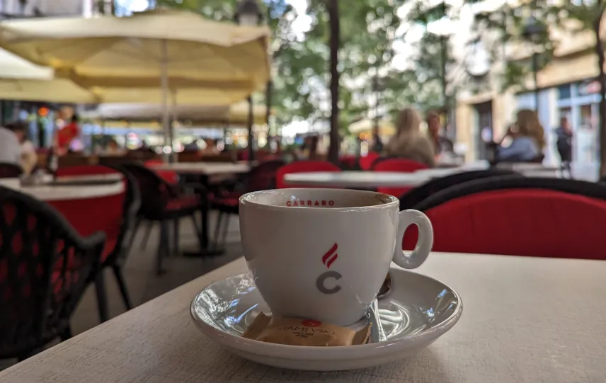 Picture of Coffee break