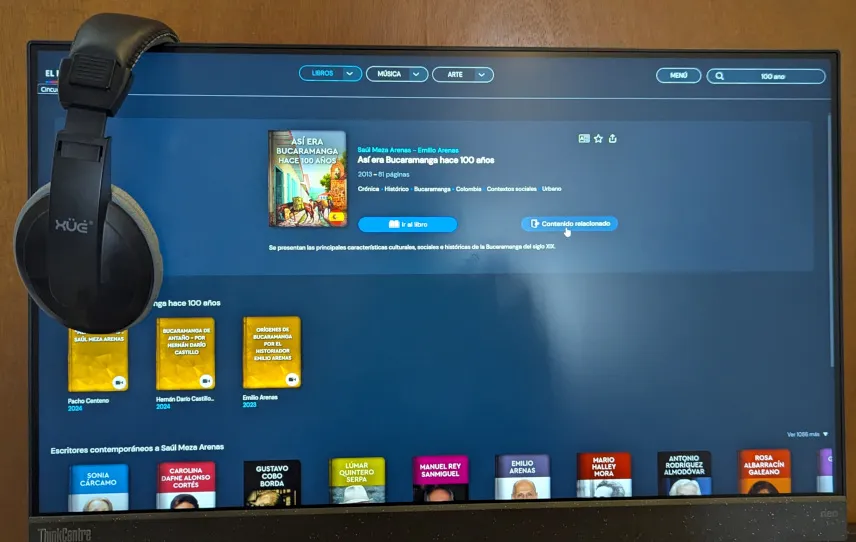 Picture of Casa del Libro Total