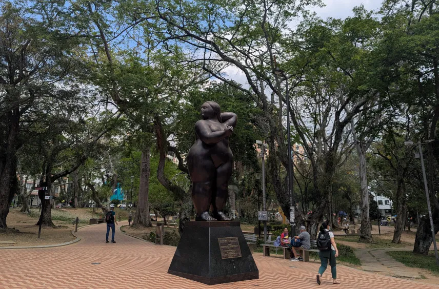 Picture of Saint Pío Park