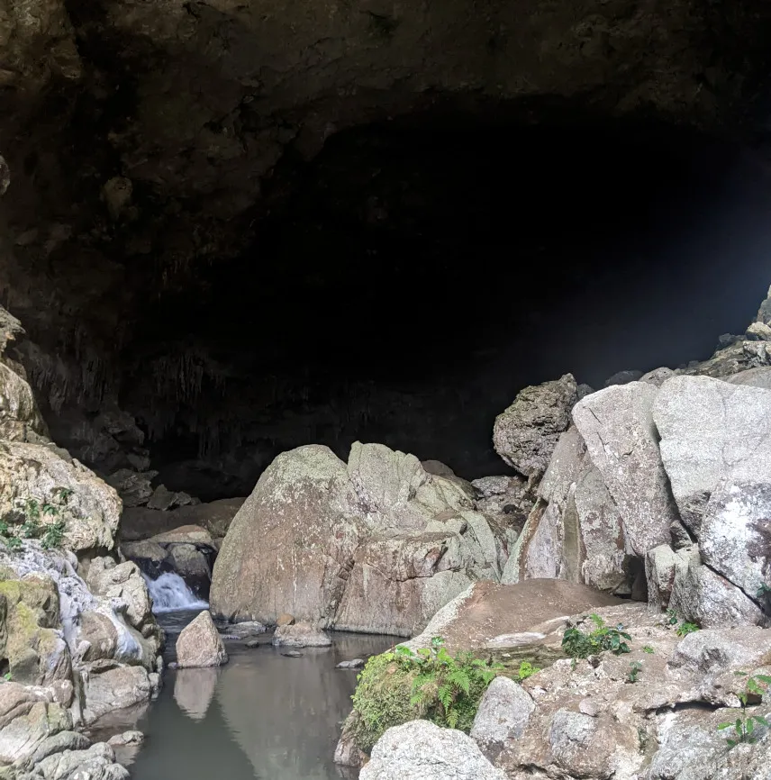 Picture of Rio Frio Cave