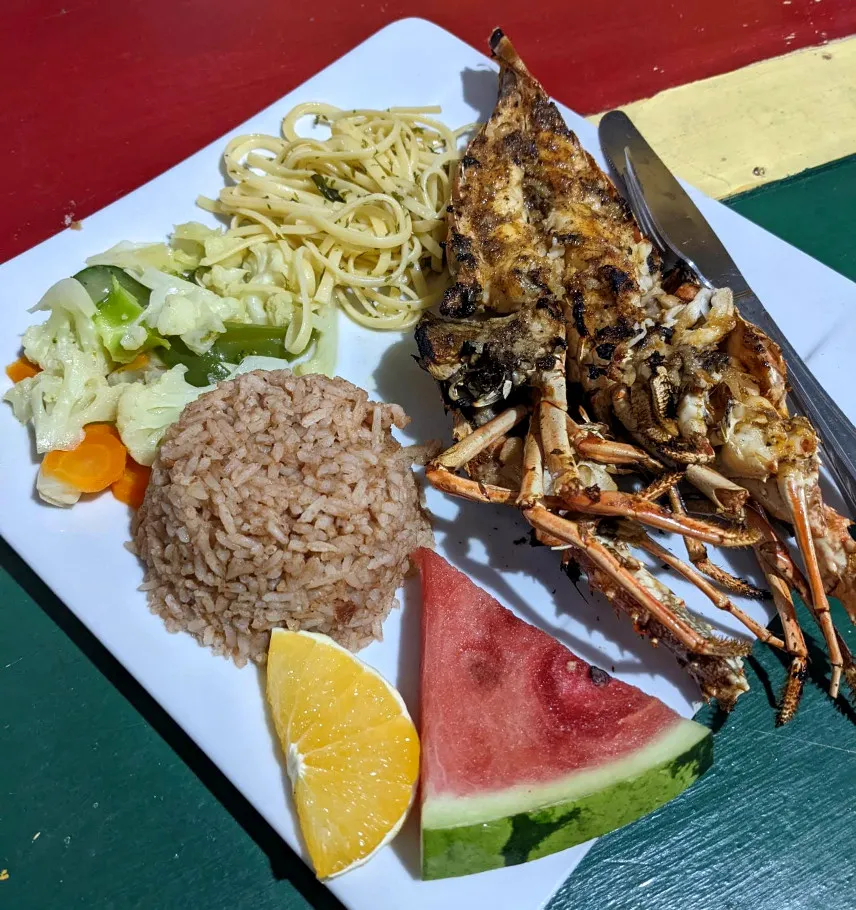 Picture of Lobster at Little Kitchen Restaurant