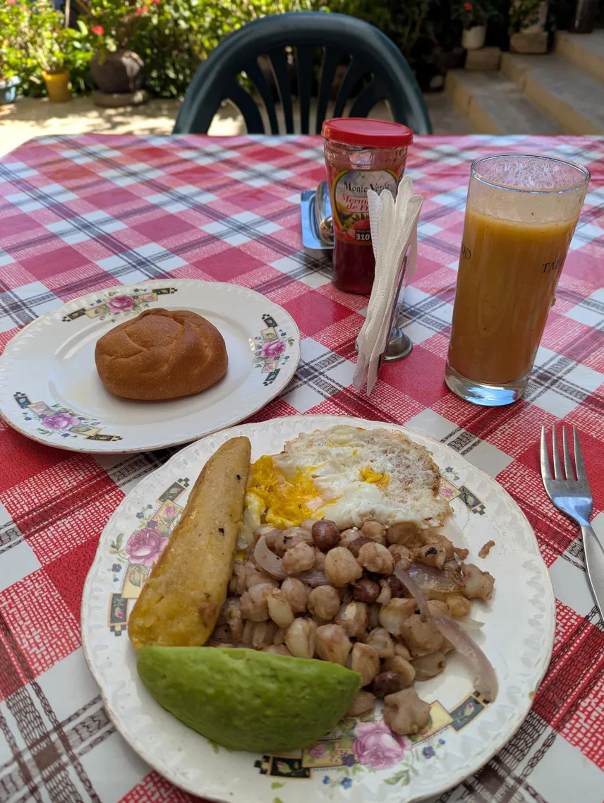 Picture of Breakfast at Guiltor Host