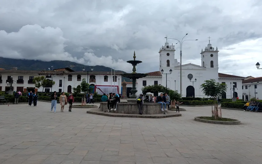 Picture of Plaza de Armas Chachapoyas