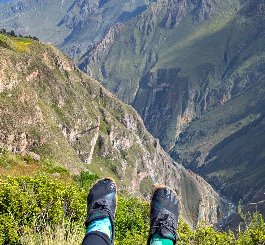 Picture of Cross of the Condor