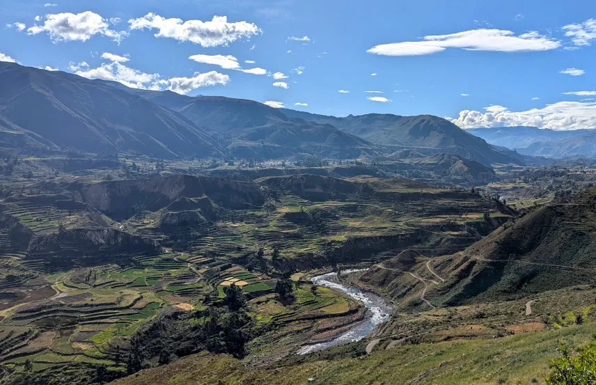 Picture of Mirador de Wayrac Punku