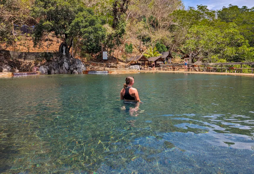 Picture of Maquinit Hot Springs