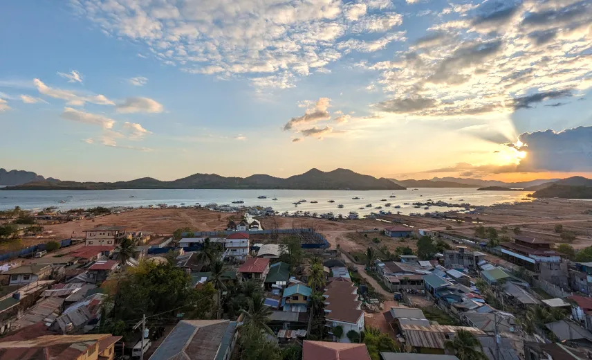 Picture of View from Sunburn Suites and Rooftop Bar