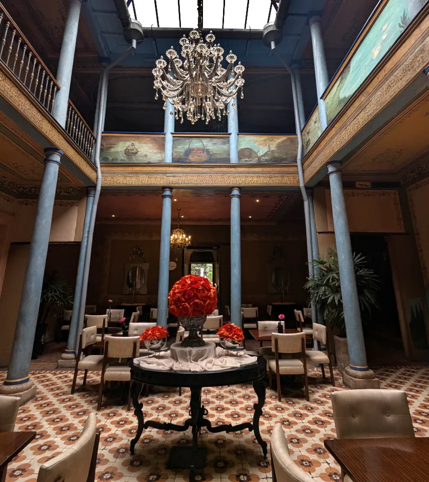 Picture of Casa del Parque