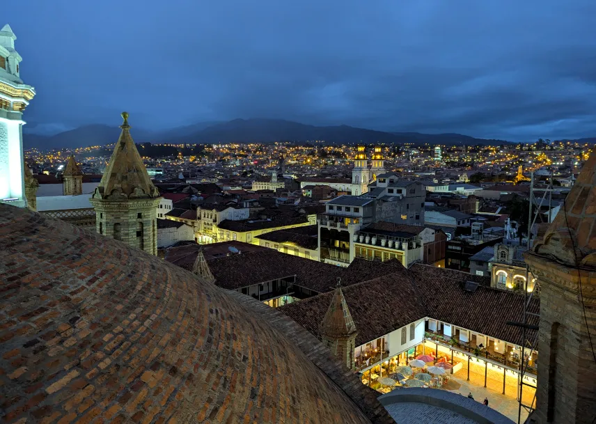 Picture of Catedral de la Inmaculada Concepción Cuenca
