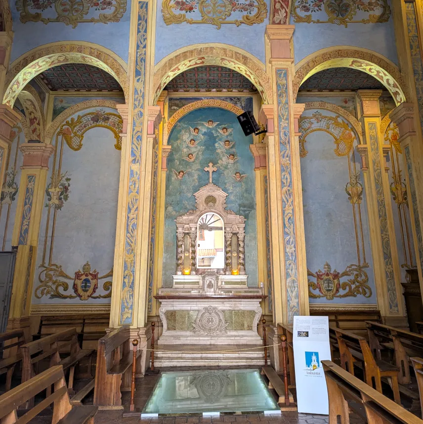 Picture of Church of Todos Santos