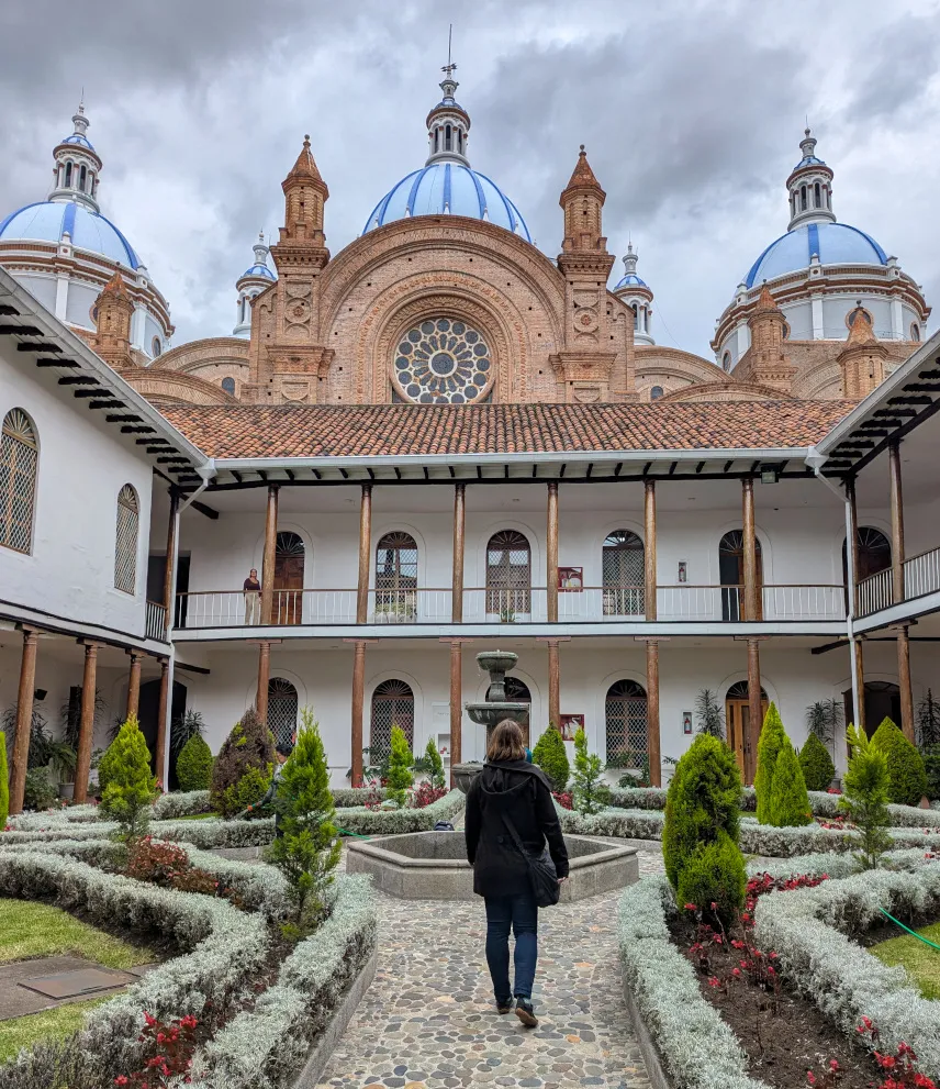 Picture of Seminario San Luis