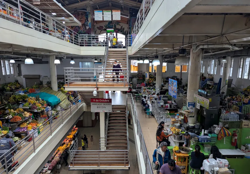 Picture of Mercado 9 de Octubre