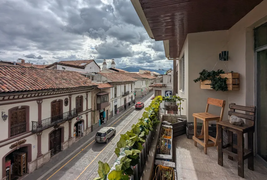 Picture of La Perla Cuencana Hostal