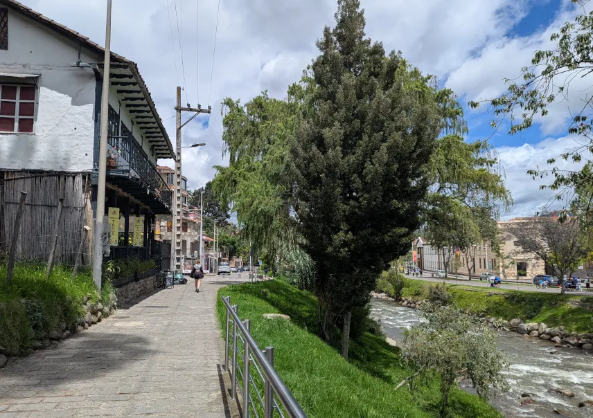 Picture of Río Tomebamba